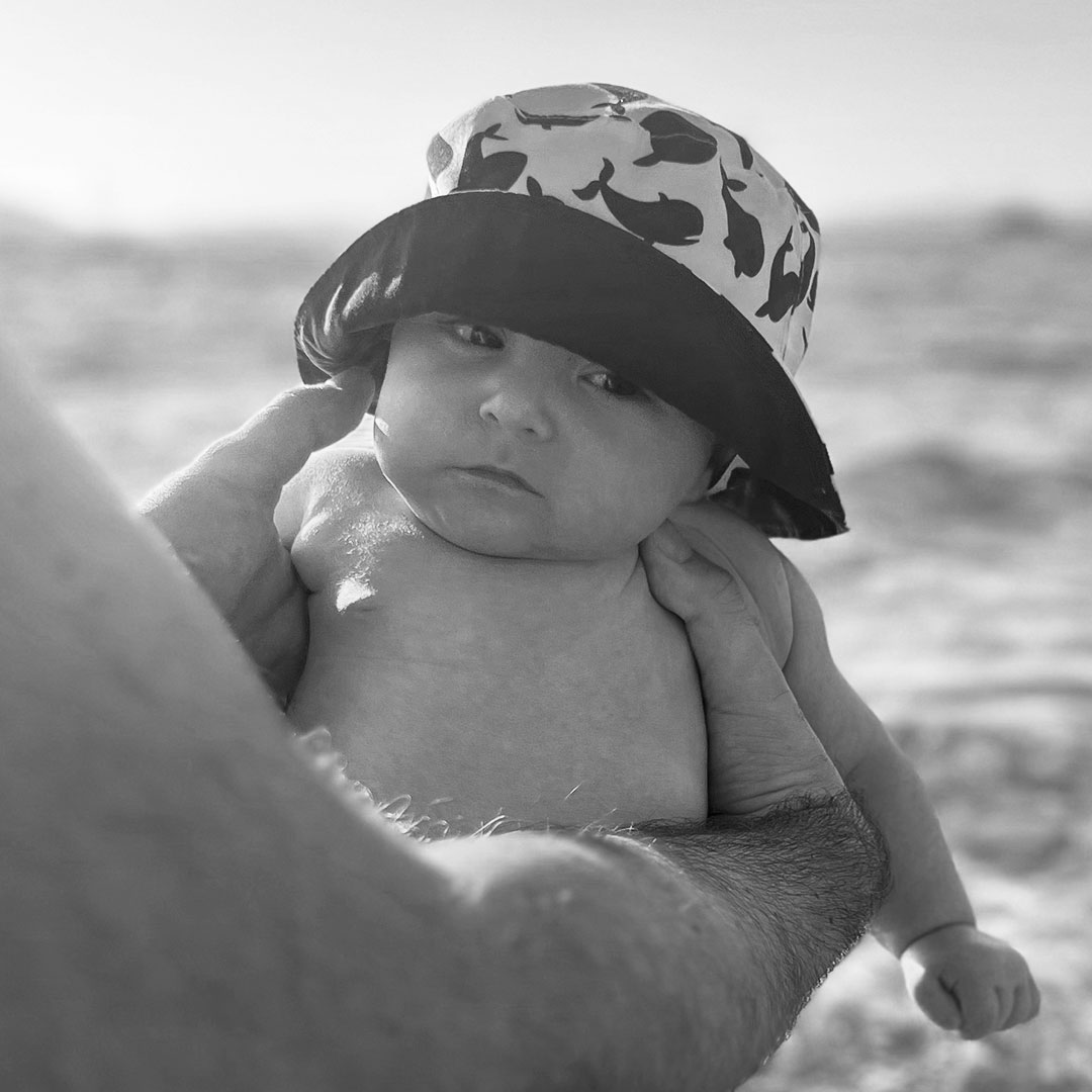 Portrait of Drew Polk