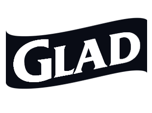 Glad logo